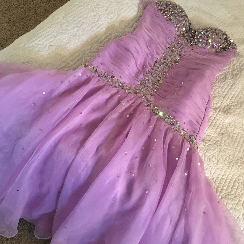 Prom dress
